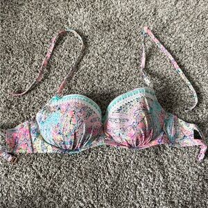 Colorful Women's Bra